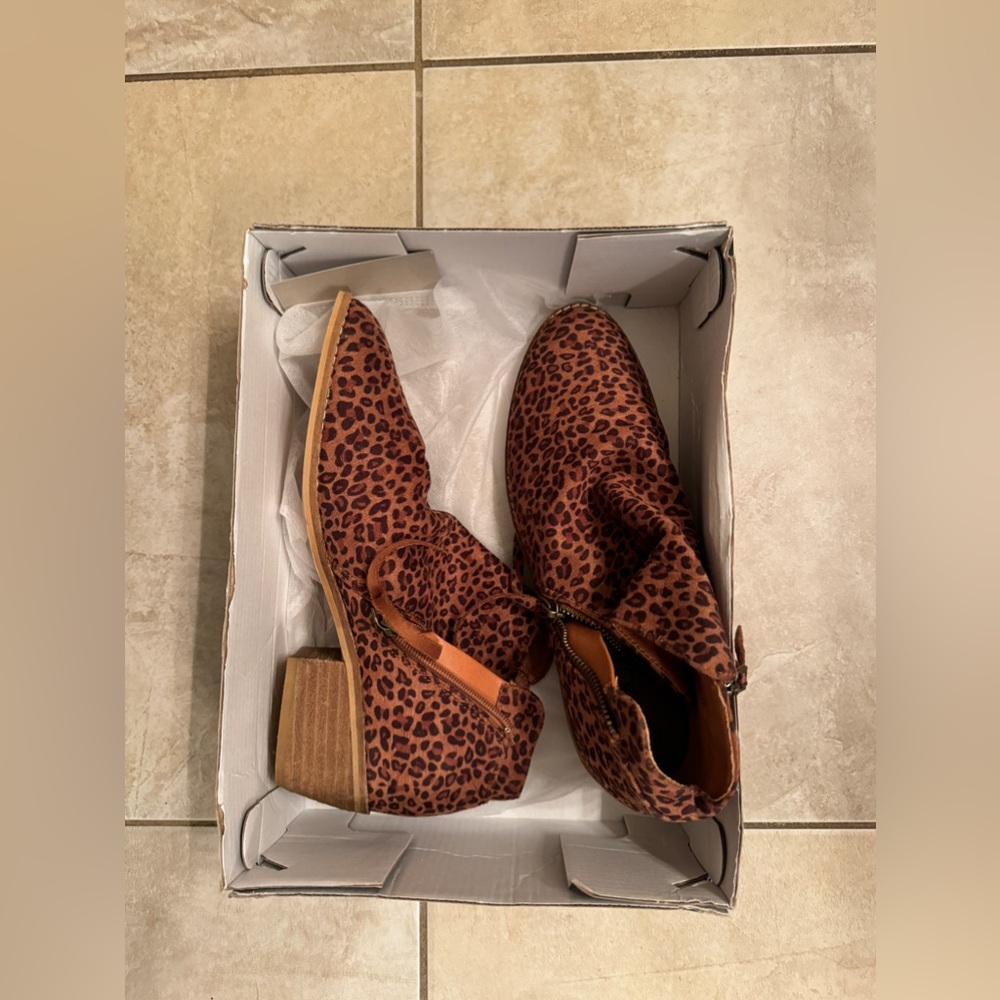 Ankle Boots
